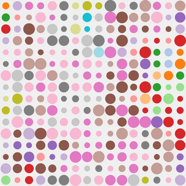 Color Pixels Abstract Wallpaper Digital Background — Stock vektor
