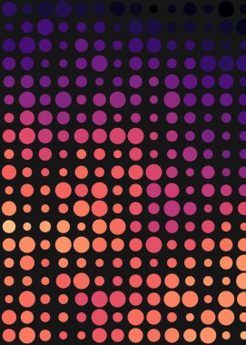 Renk pikselleri Soyut duvar kağıdı, dijital arkaplan