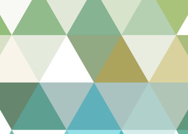 Soyut renk Low-Polygones Üretici Sanat arkaplan illüstrasyonu