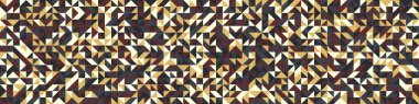 Soyut geometrik desen, dijital duvar kağıdı çizimi