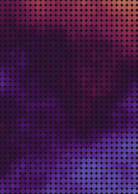 Pikseller Bulut Soyut Hesaplama arkaplanı 