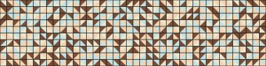Soyut geometrik desen, dijital duvar kağıdı çizimi