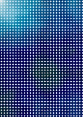 Pikseller Bulut Soyut Hesaplama arkaplanı 