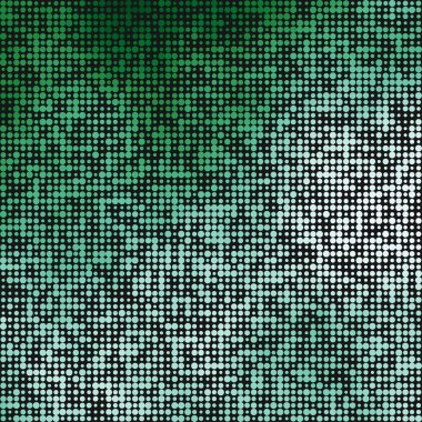 Pikseller Bulut Soyut Hesaplama arkaplanı 