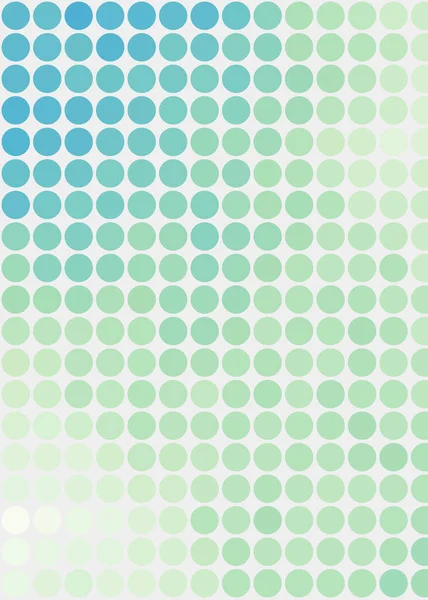 Pixel Wolke Abstrakter Rechnerischer Hintergrund — Stockvektor