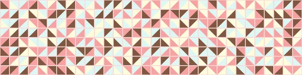 Abstrakcyjny Wzór Geometryczny Tapety Cyfrowe Ilustracja Sztuki — Wektor stockowy