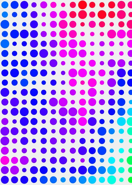 Barevné Pixely Mrak Abstraktní Výpočetní Generativní Umění Pozadí Ilustrace — Stockový vektor