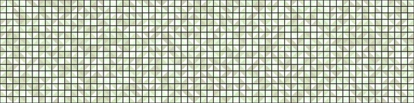 Soyut Geometrik Desen, hesaplama sanatı çizimi