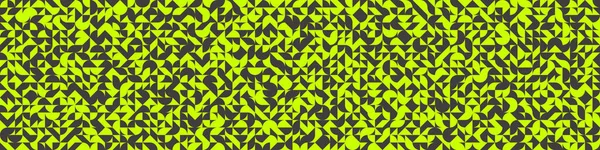 Soyut Geometrik Desen, hesaplama sanatı çizimi