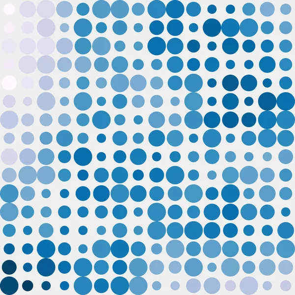 Облако Пикселей Абстрактный Вычислительный Фон — стоковый вектор