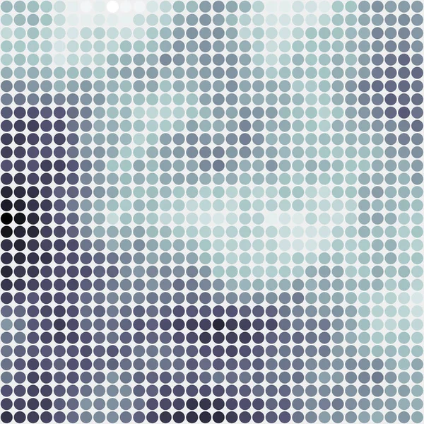 Красочные Пиксели Облако Абстрактных Вычислительных Генеративных Искусства Фоновая Иллюстрация — стоковый вектор
