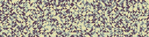 Abstract Geometric Pattern Digital Wallpaper Art Illustration — Stock Vector