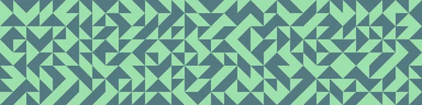 Abstract Geometrisch Patroon Digitale Illustratie Van Behangkunst — Stockvector