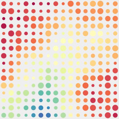 Pikseller Bulut Soyut Hesaplama arkaplanı 