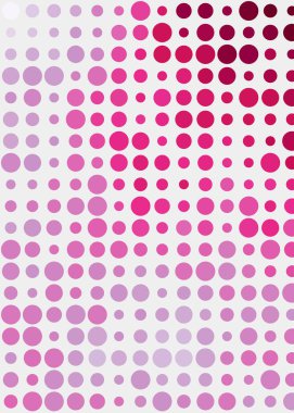 renkli pikseller soyut hesaplamalı üretken sanat arkaplanı illüstrasyonunu bulutlandırır