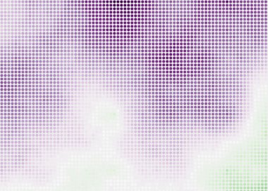 Pikseller Bulut Soyut Hesaplama arkaplanı 