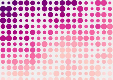 renkli pikseller soyut hesaplamalı üretken sanat arkaplanı illüstrasyonunu bulutlandırır