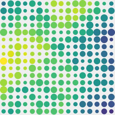 Pikseller Bulut Soyut Hesaplama arkaplanı 