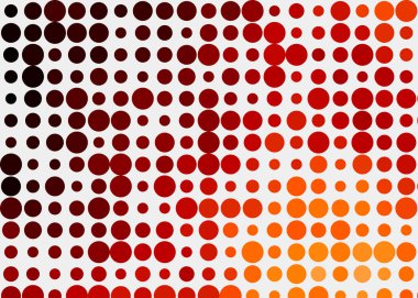 Pikseller Bulut Soyut Hesaplama arkaplanı 