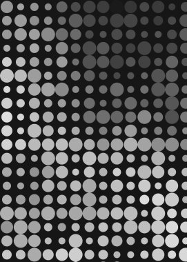 Pikseller Bulut Soyut Hesaplama arkaplanı 