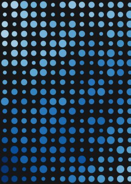 Pikseller Bulut Soyut Hesaplama arkaplanı 