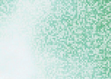 renkli pikseller soyut hesaplamalı üretken sanat arkaplanı illüstrasyonunu bulutlandırır