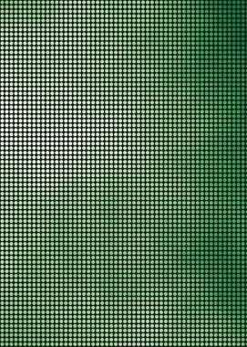 renkli pikseller soyut hesaplamalı üretken sanat arkaplanı illüstrasyonunu bulutlandırır