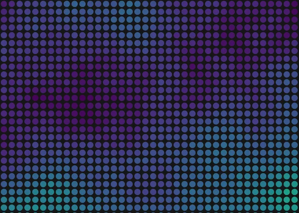 Pixels Cloud Abstract Fundo Computacional — Vetor de Stock