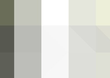 soyut renkli düşük çokgenli üretken sanat arkaplanı çizimi 