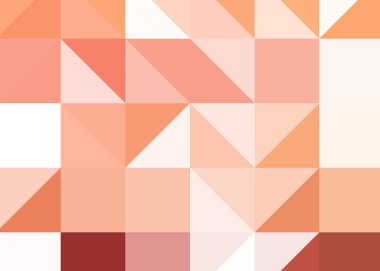 Soyut renk Low-Polygones Üretici Sanat arkaplan illüstrasyonu