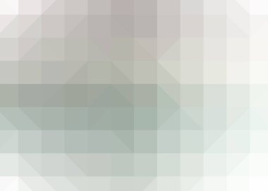 soyut renkli düşük çokgenli üretken sanat arkaplanı çizimi 