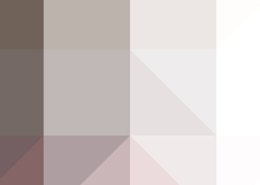 soyut renkli düşük çokgenli üretken sanat arkaplanı çizimi 