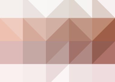 soyut renkli düşük çokgenli üretken sanat arkaplanı çizimi 