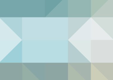 Soyut renk Low-Polygones Üretici Sanat arkaplan illüstrasyonu