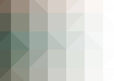 soyut renkli düşük çokgenli üretken sanat arkaplanı çizimi 