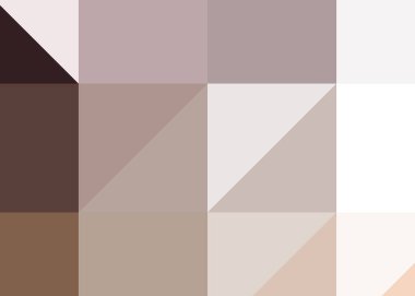 Soyut renk Low-Polygones Üretici Sanat arkaplan illüstrasyonu