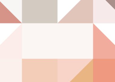 soyut renkli düşük çokgenli üretken sanat arkaplanı çizimi 