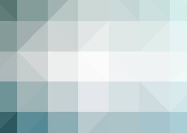 soyut renkli düşük çokgenli üretken sanat arkaplanı çizimi 