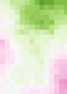 Pikselli soyut renkli hesaplama üretken sanat arkaplanı