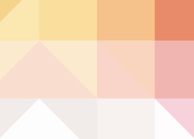 soyut renkli düşük çokgenli üretken sanat arkaplanı çizimi 