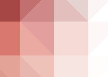 soyut renkli düşük çokgenli üretken sanat arkaplanı çizimi 