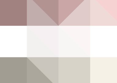 soyut renkli düşük çokgenli üretken sanat arkaplanı çizimi 