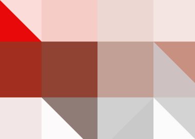 soyut renkli düşük çokgenli üretken sanat arkaplanı çizimi 