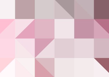 soyut renkli düşük çokgenli üretken sanat arkaplanı çizimi 