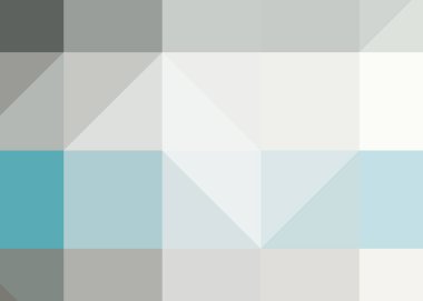 Soyut renk Low-Polygones Üretici Sanat arkaplan illüstrasyonu