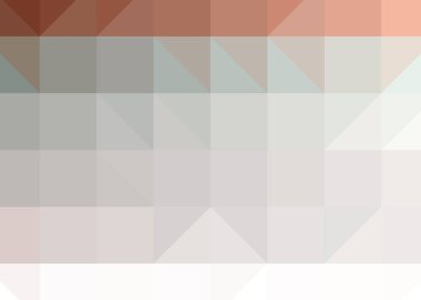 Soyut renk Low-Polygones Üretici Sanat arkaplan illüstrasyonu