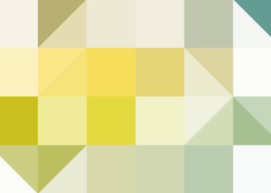 soyut renkli düşük çokgenli üretken sanat arkaplanı çizimi