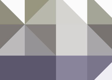 soyut renkli düşük çokgenli üretken sanat arkaplanı çizimi