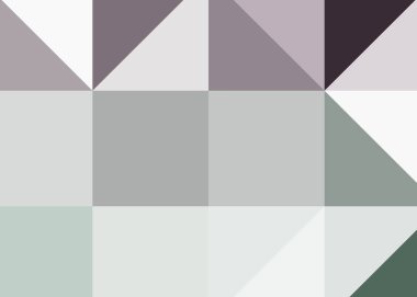 soyut renkli düşük çokgenli üretken sanat arkaplanı çizimi