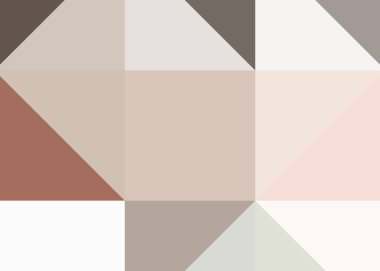 soyut renkli düşük çokgenli üretken sanat arkaplanı çizimi 